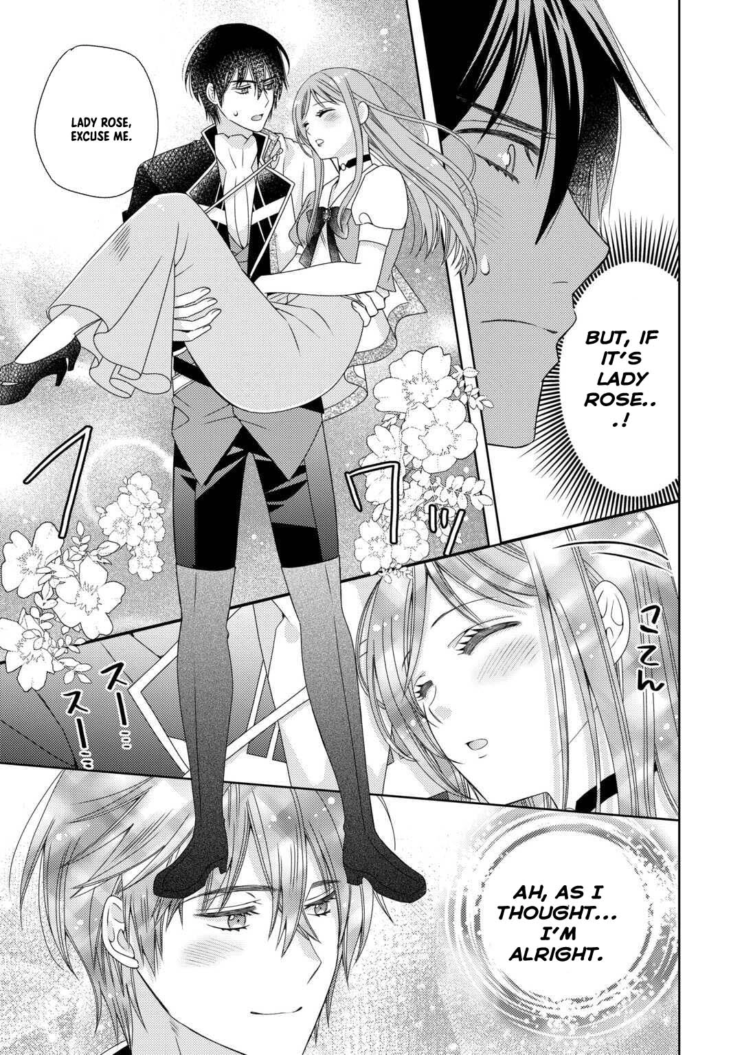 The Poor Lord’s Daughter Brings Happiness to Everyone in the Royal Capital Chapter 3 Page 14